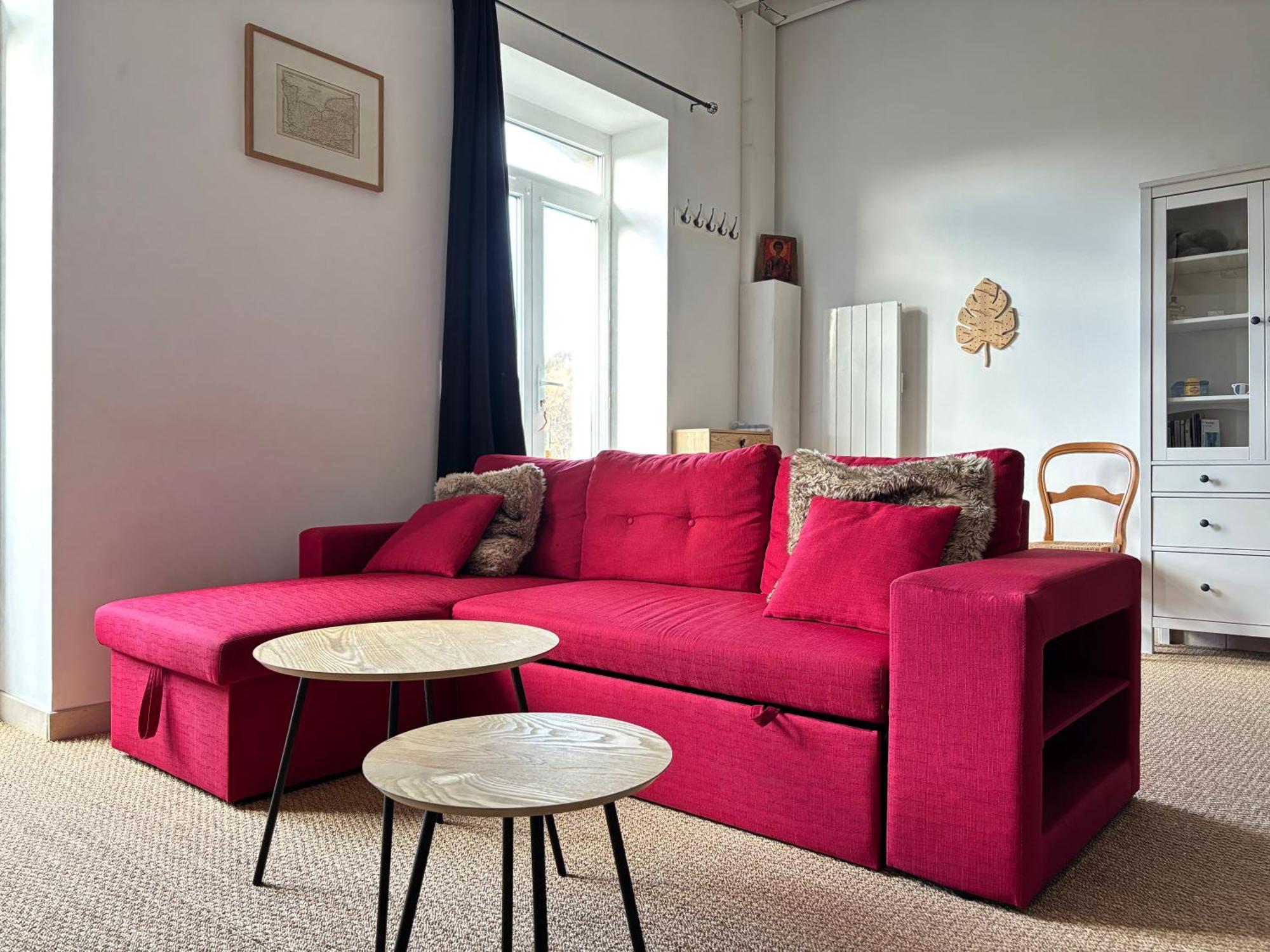 Les Douves Duplex 5 Personnes Lumineux Avec Jardin Et Terrasse Amenagee , Vue Sur Chateau A 5Mn De La Mer, Proche Omaha Beach Et Bayeux Commes Buitenkant foto