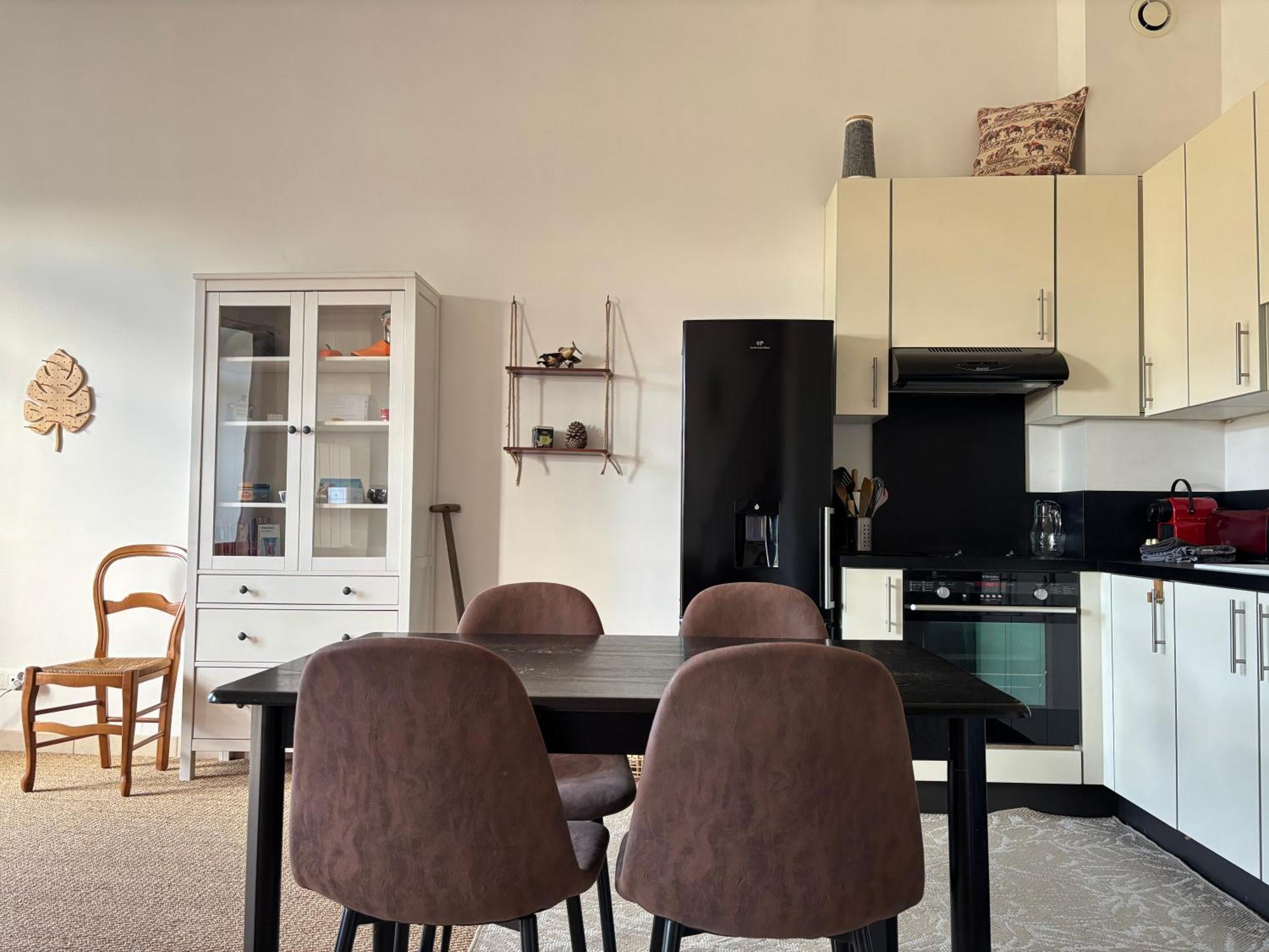 Les Douves Duplex 5 Personnes Lumineux Avec Jardin Et Terrasse Amenagee , Vue Sur Chateau A 5Mn De La Mer, Proche Omaha Beach Et Bayeux Commes Buitenkant foto