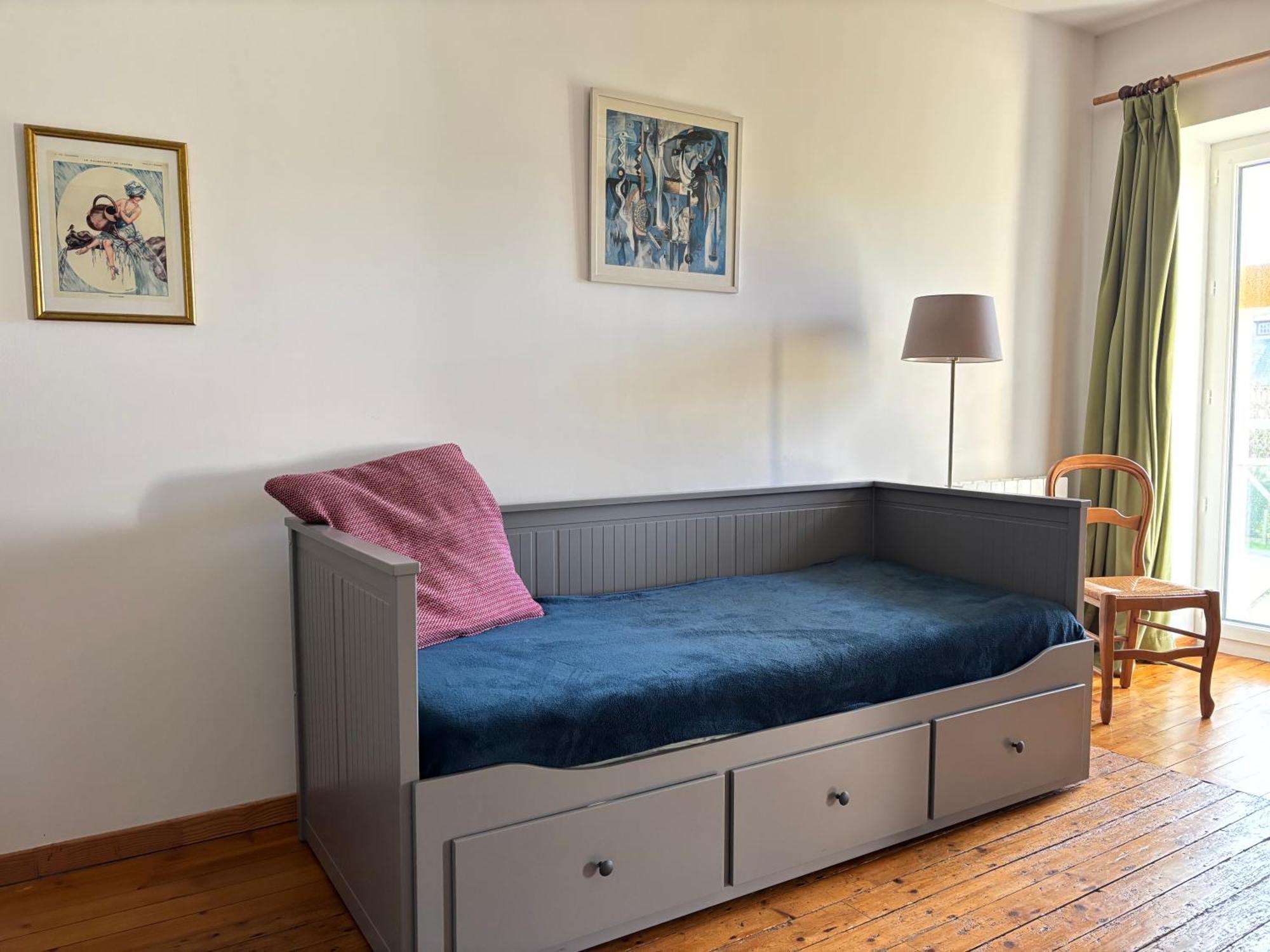 Les Douves Duplex 5 Personnes Lumineux Avec Jardin Et Terrasse Amenagee , Vue Sur Chateau A 5Mn De La Mer, Proche Omaha Beach Et Bayeux Commes Buitenkant foto