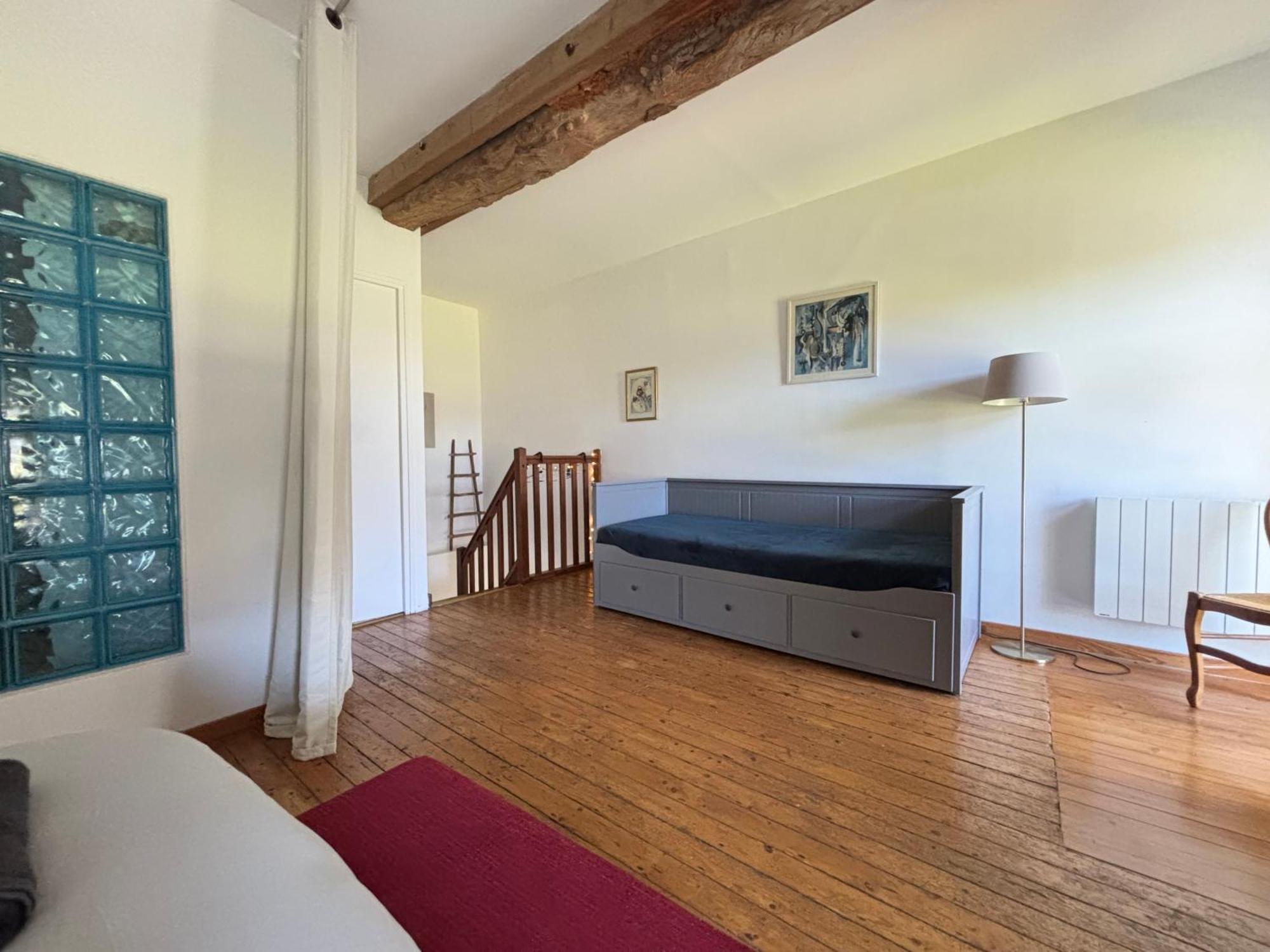 Les Douves Duplex 5 Personnes Lumineux Avec Jardin Et Terrasse Amenagee , Vue Sur Chateau A 5Mn De La Mer, Proche Omaha Beach Et Bayeux Commes Buitenkant foto